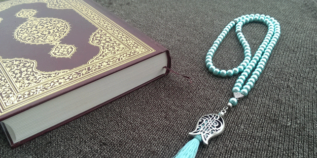 Migren, baş ağrısı, mide bulantısı… 1001 derde deva tespih