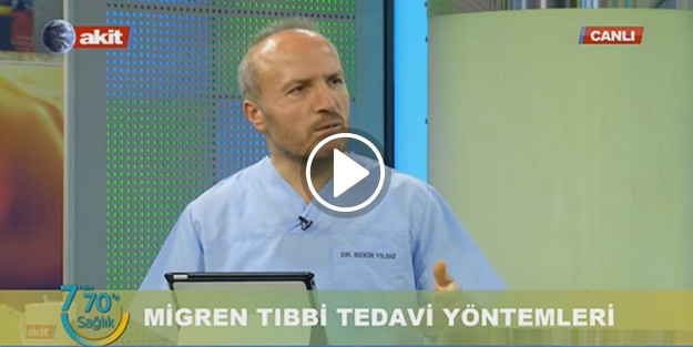 'Migren' için tıbbi tedavi yöntemleri