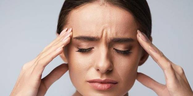 Migrenden kurtulmak çok kolay
