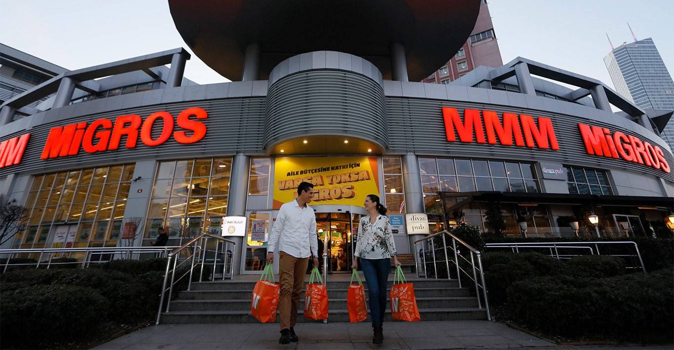Migros online perakende için yeni şirket kuruyor