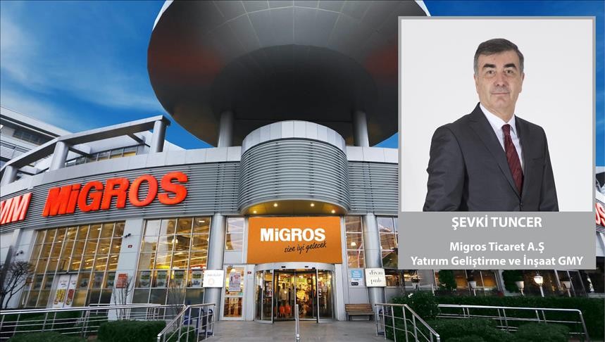 Migros ‘Şarj Ağı İşletmeci Lisansı’ aldı