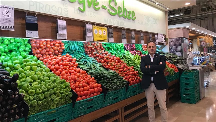 Migros’tan depremzede çiftçilere alım desteği