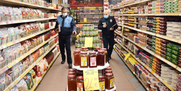 Bir market zincirinden daha indirim açıklaması