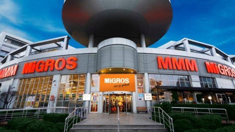 Migros’un kredi notu en yükseğe taşındı
