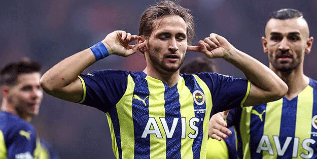 Miguel Crespo'dan Beşiktaş açıklaması