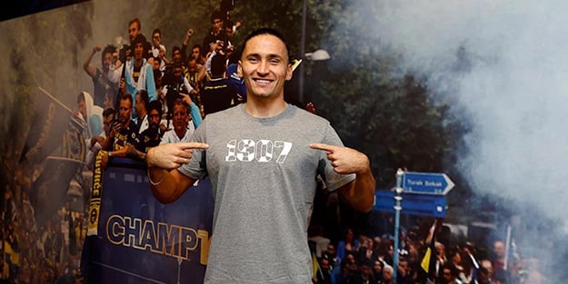 Miguel Crespo'dan şampiyonluk mesajı!