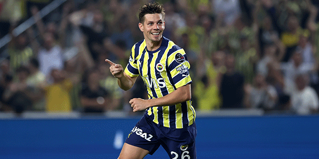Miha Zajc sezonu kapatabilir! Fenerbahçe şimdi ne yapacak?
