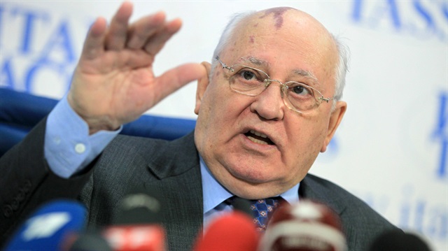 Mihail Gorbaçov'dan 'Erdoğan-Putin' yorumu