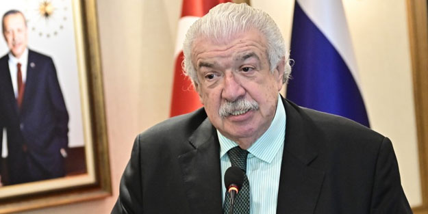 Mihail Gusman'dan dikkat çeken yorum: Türkiye ve Rusya saldırı altında