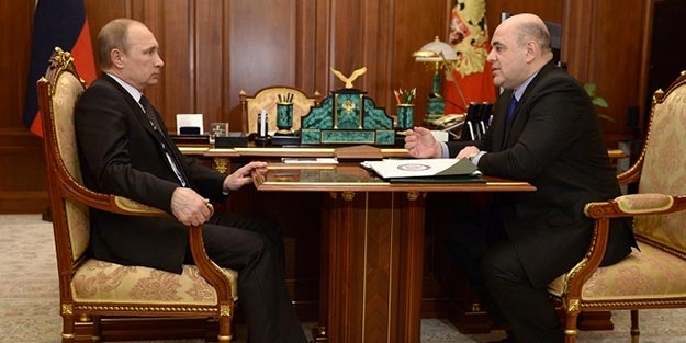 Mihail Mişustin kimdir? Mihail Mişustin Rusya Başbakanı mı oldu?