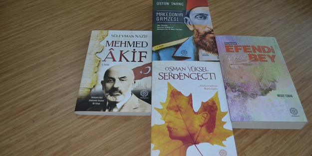 Mihrabad'dan Türk kültür hayatına 4 yeni eser