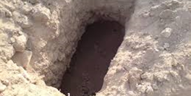 Mihraç Ural'ın oraya gömüldüğü doğrulandı