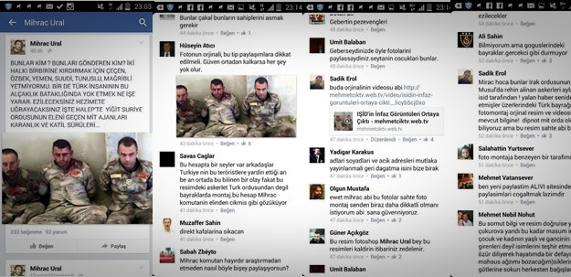 Mihraç Ural'ın Türkiye iftirası yine elinde patladı