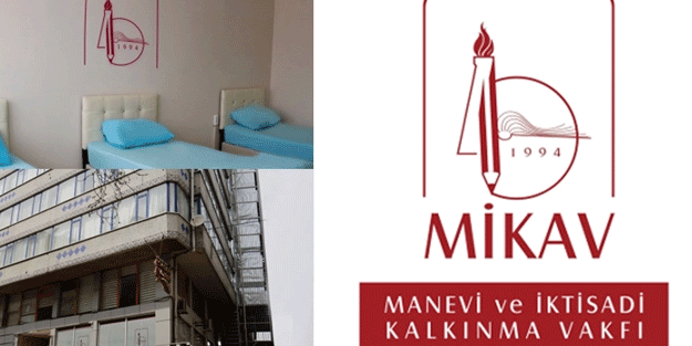 MİKAV Öğrenci Misafirhanesi kayıtları başladı!