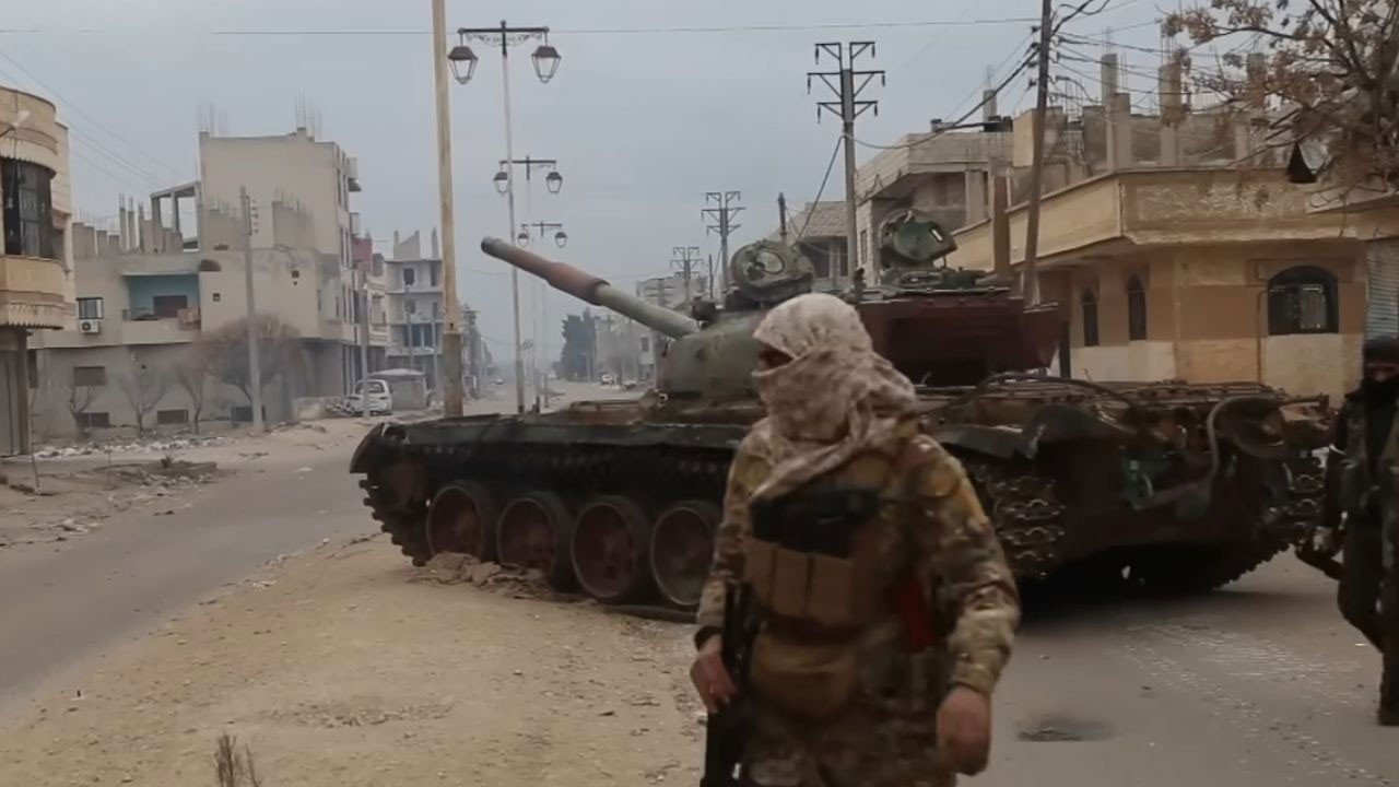 Mikdad Fatiha, Suriye'de saldırmak için o ülkeyi kullanıyormuş!