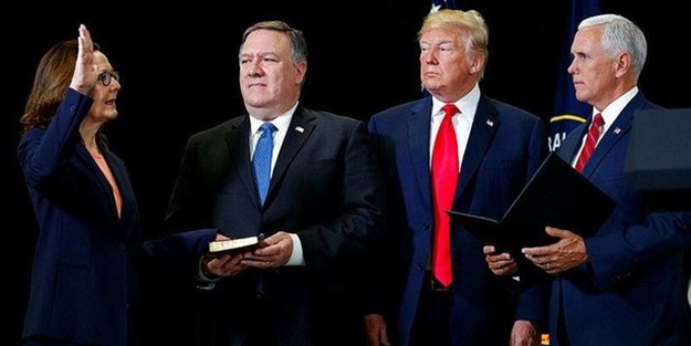 Mike Pence Süleymani suikastını 11 Eylül'e bağladı!