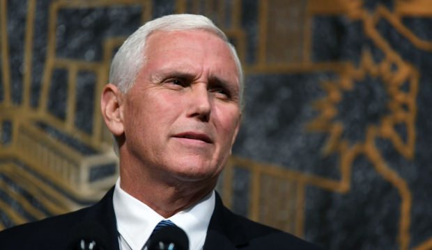 Mike Pence ticaret gerginliğini arttırıyor