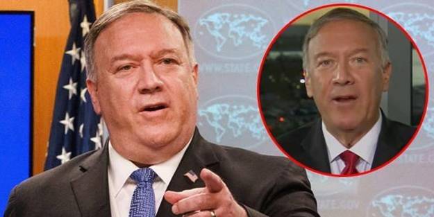 Mike Pompeo'nun eski halinden eser yok şimdi