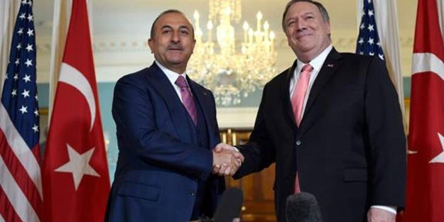 Mike Pompeo'dan Türkiye'ye koronavirüs teşekkürü