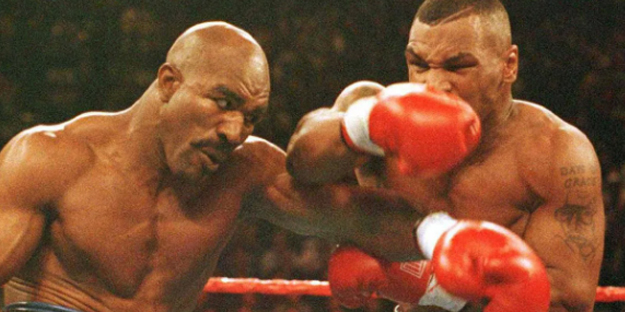 Mike Tyson yıllar sonra itiraf etti!