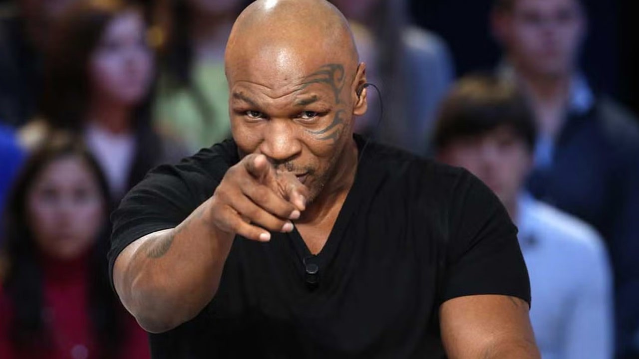 Mike Tyson'dan İsrail’e canlı yayında demir yumruk! Sen var ya, adamın dibisin