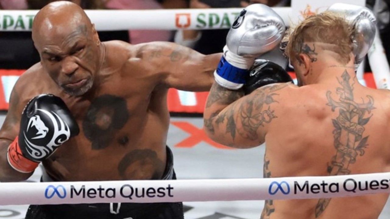 Mike Tyson'dan Jake Paul maçıyla ilgili itiraf!