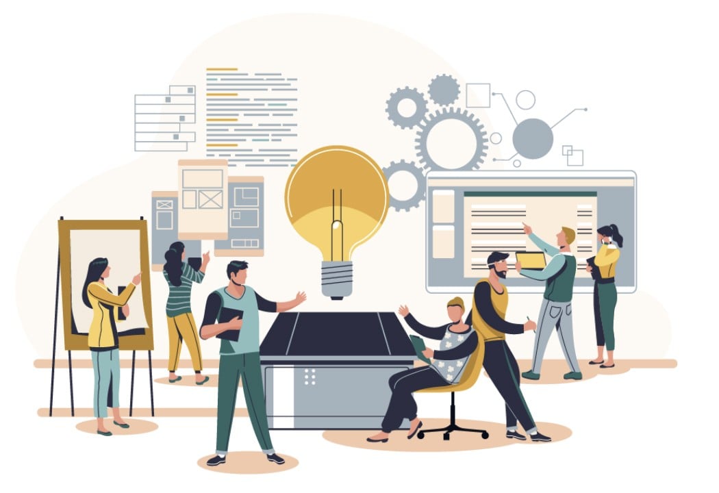 Mikro girişimcilere desteğini esirgemiyor!