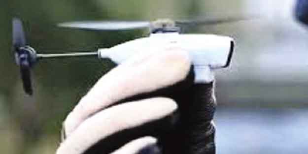 Mikro İHA için 11 firmadan teklif