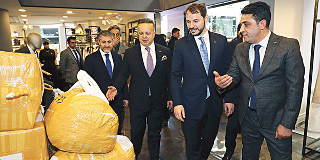 Mikro ihracatçıya antrepo müjdesi