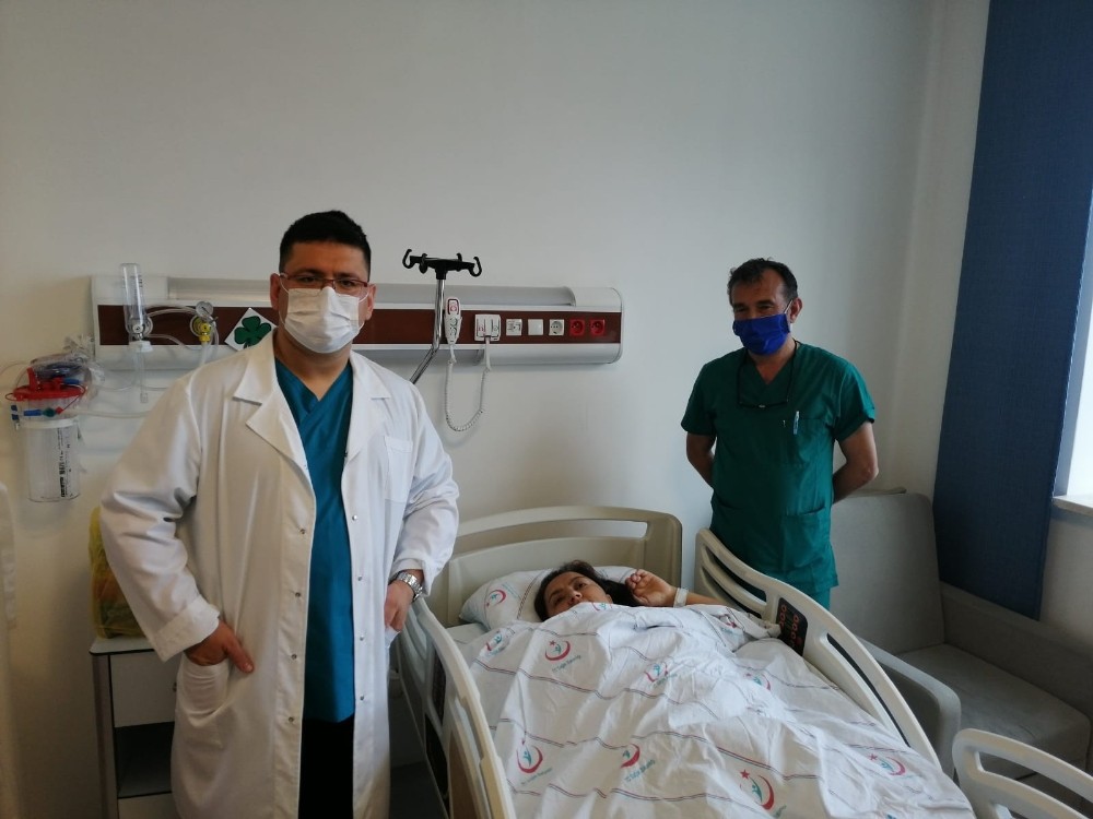 Mikrocerrahi artık Finike’de yapılıyor 