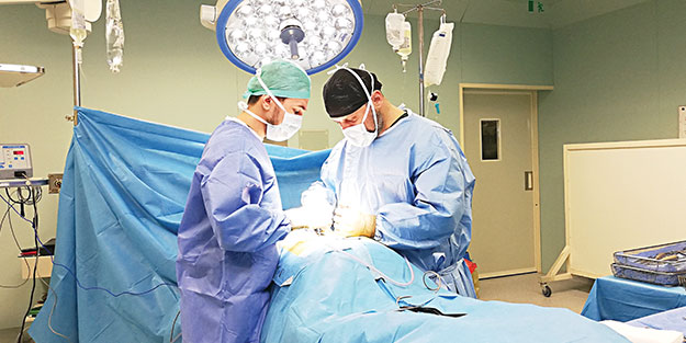 Mikrocerrahi ve teknolojiyle gelen iyi haber