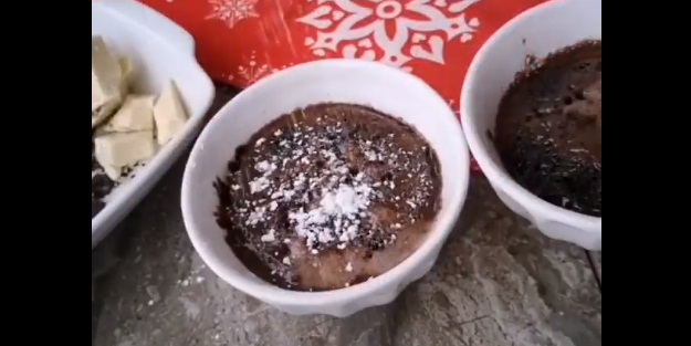 Mikrodalgada 1 buçuk dakikada sufle yapabilirsiniz! İşte mikrodalga suflesi tarifi