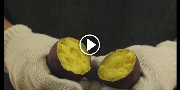 Mikrodalgada nasıl patates pişirilir?