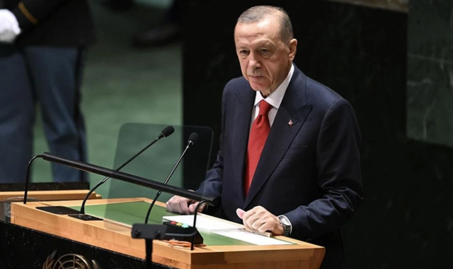 Mikrofonu kapatılmıştı! Dünyanın duyamadığı konuşmada Erdoğan ne dedi?