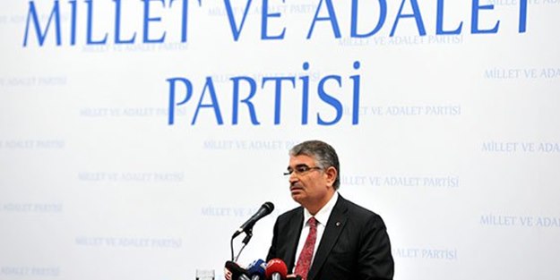 Paralel yapının partisi bakın ne oldu!