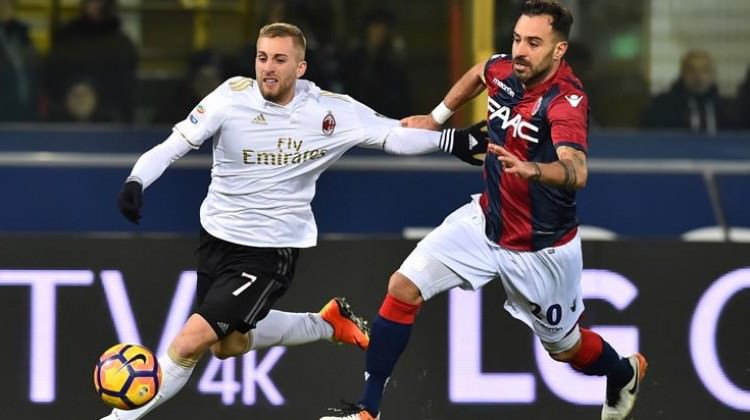 Milan 9 kişiyle 89'da güldü