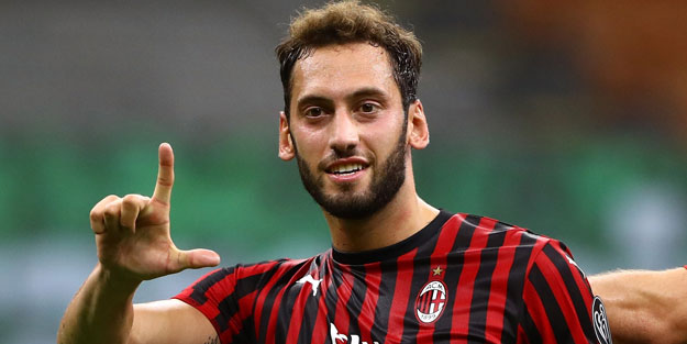 Milan-Bologna maçı kaç kaç bitti? Hakan Çalhanoğlu oynadı mı?