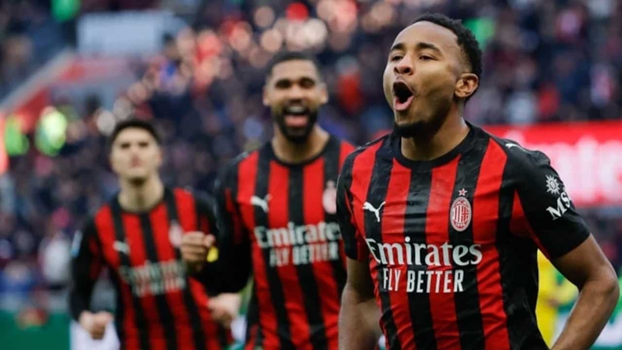 Milan, Como Deplasmanında 3-1 Galip Geldi