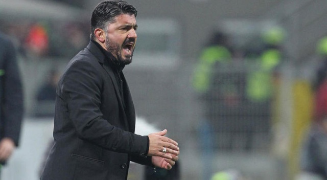 Milan, Gattuso'nun sözleşmesini uzattı