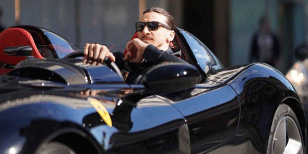 Milan Ibrahimovic'i bırakmıyor