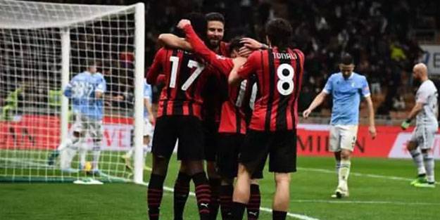 Milan kupada yarı finale çıktı