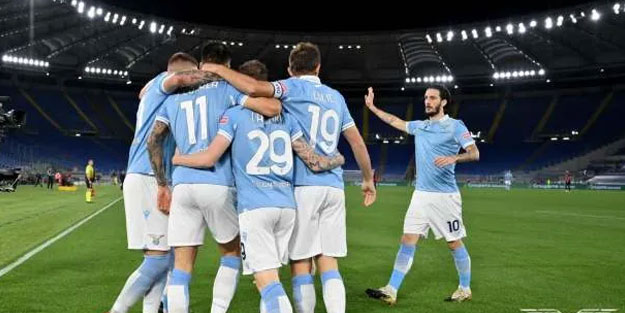 Milan, Lazio deplasmanında yıkıldı