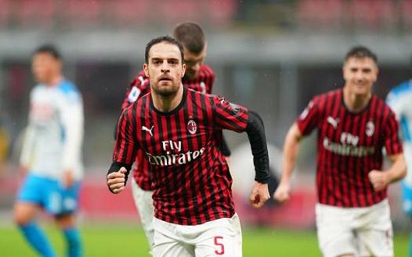 Milan Napoli maçı kaç kaç bitti?