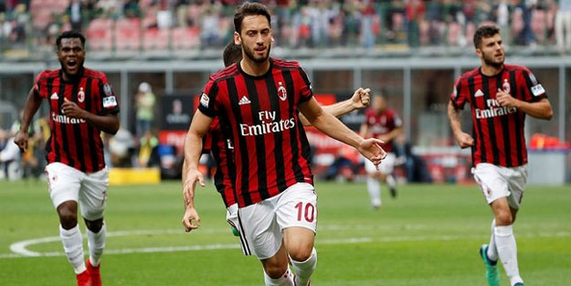 Milan-Parma maçı kaç kaç bitti?