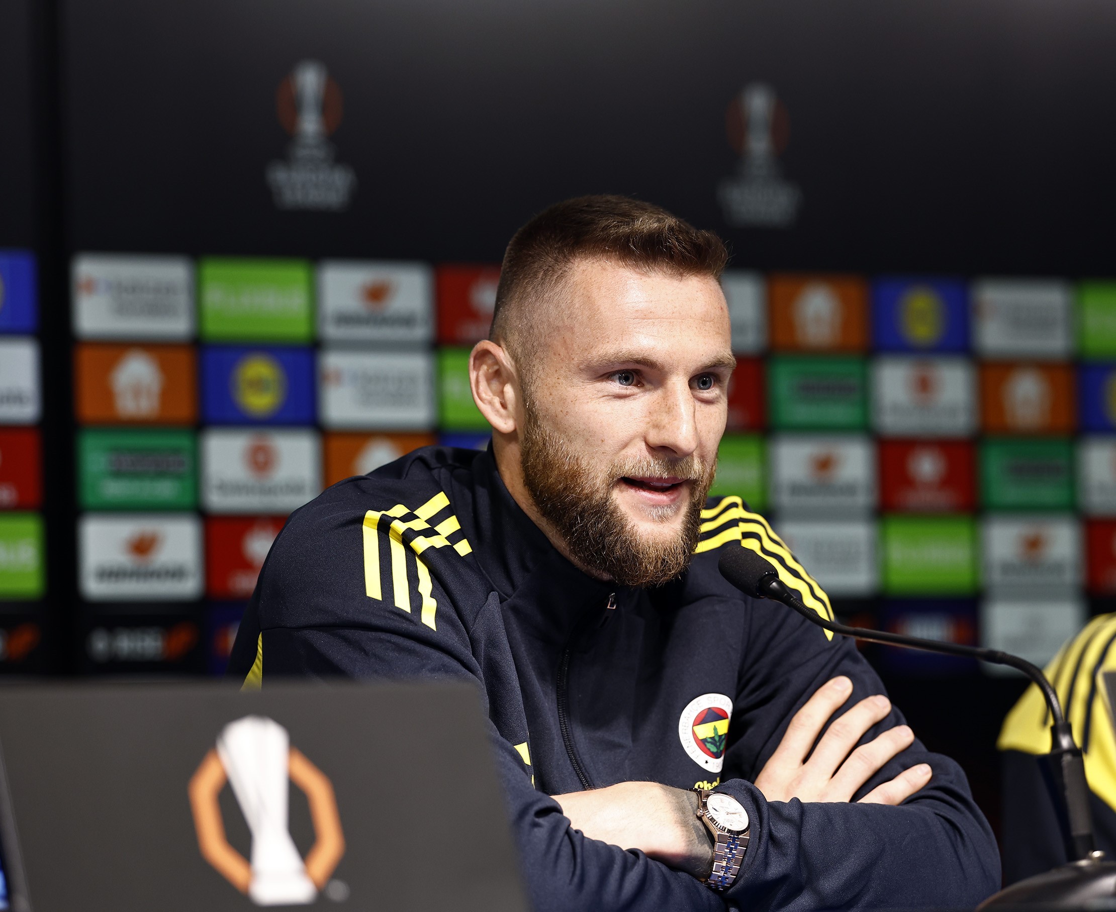 Milan Skriniar: Camiamıza yeniden pozitiflik katabilmek için kazanmak istiyoruz