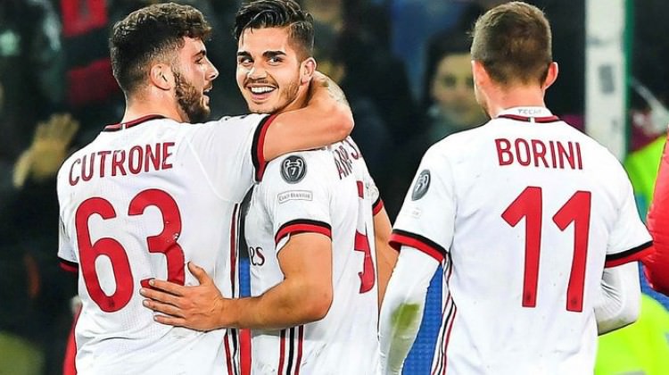 Milan son nefeste kazandı