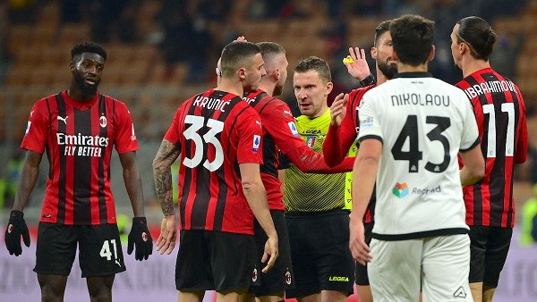 Milan-Spezia maçı ne zaman saat kaçta CANLI İZLE