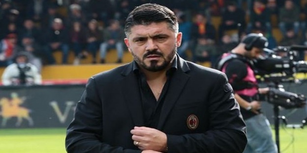Milan Teknik Direktörü Gattuso açıkladı! 'Trabzonspor'un yıldızını istiyorum'