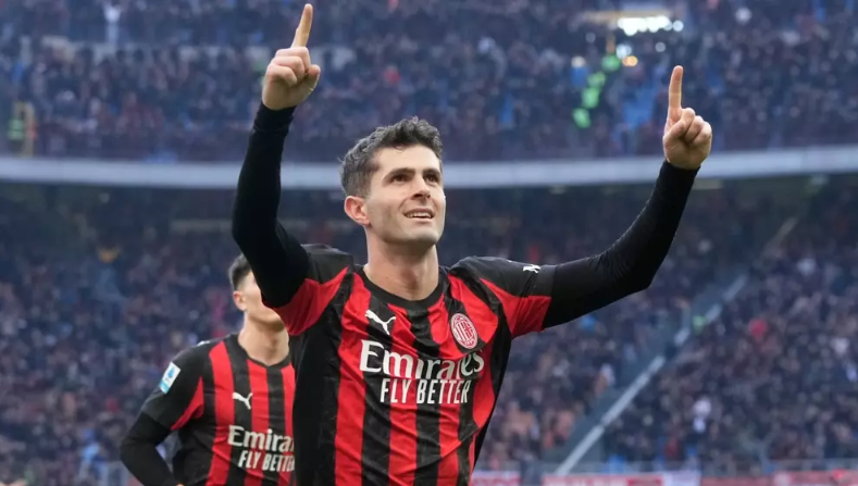 Milan’da Pulisic düğümü çözüldü