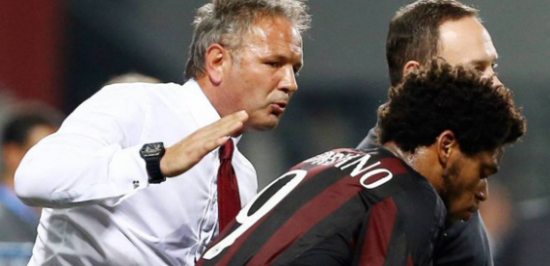 Milan'dan Adriano açıklaması